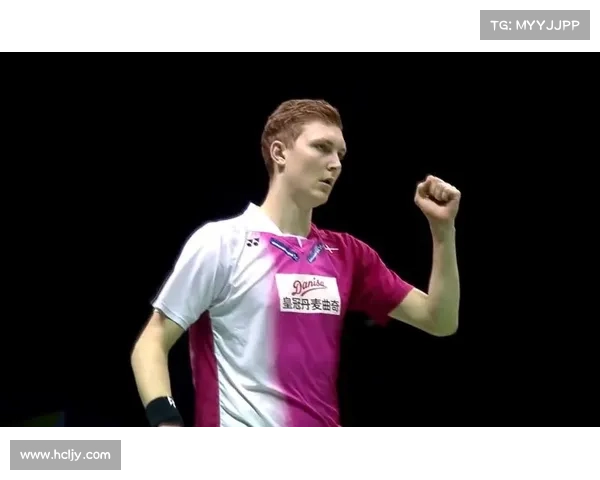 丹麦羽毛球名将安赛龙中文教学视频点击破千万引发全民羽球热潮