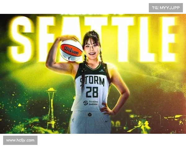 中国品牌联手李月汝设计龙年主题球衣助力WNBA常规赛产业发展