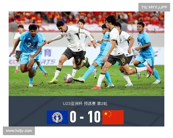 U22国足抽到上签出线形势乐观小组晋级前景受到外界普遍看好